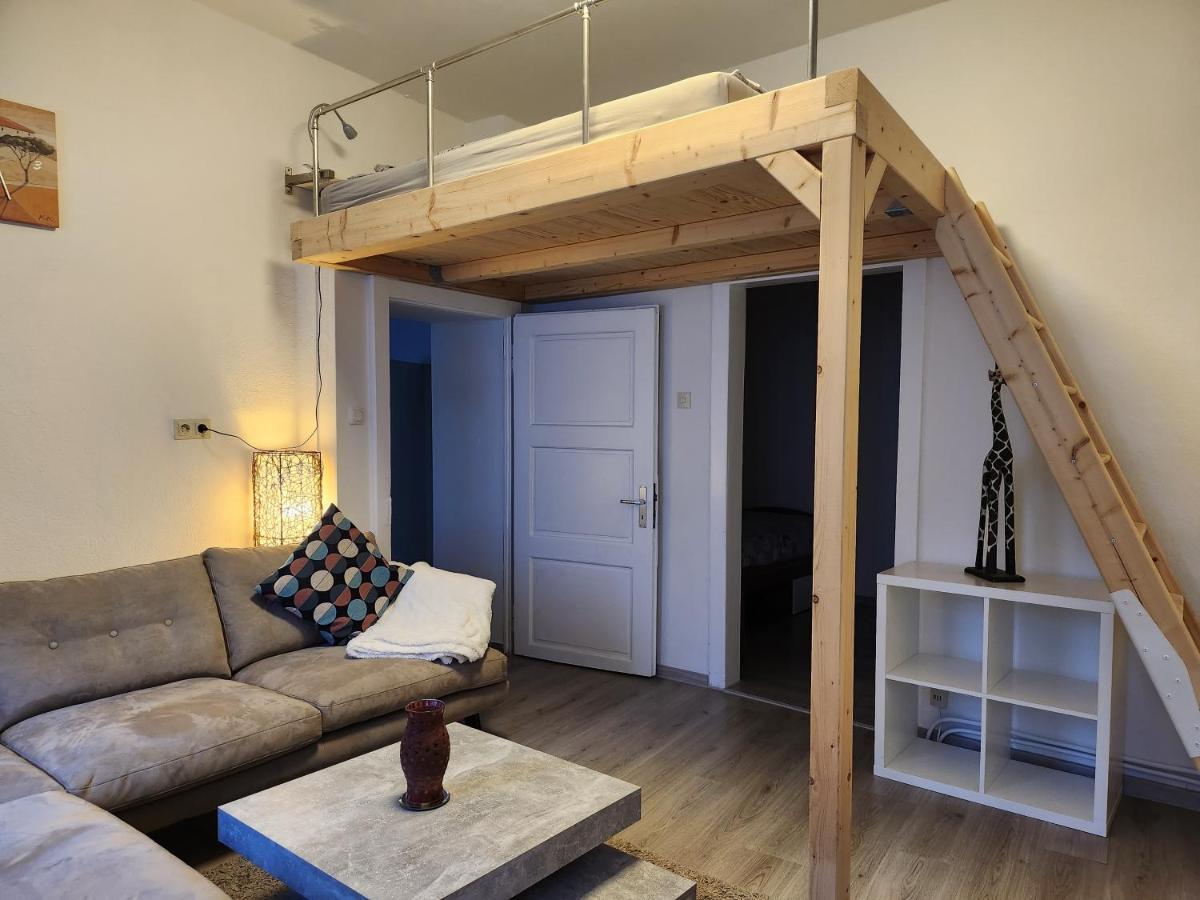 Susanne Apartment *